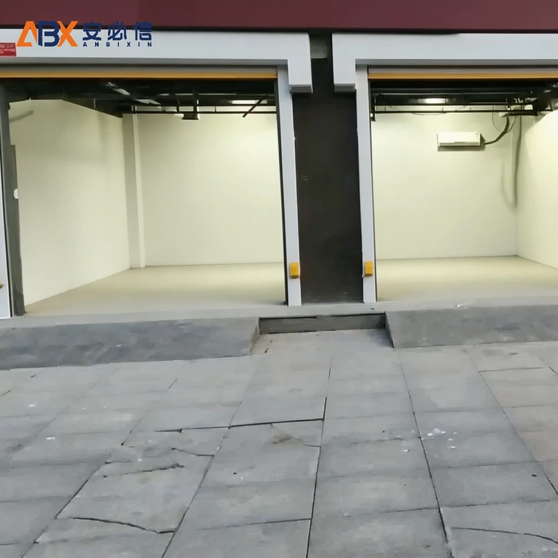 嘉兴市软质快速门