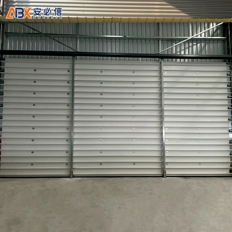 嘉兴市高扬程滑升门